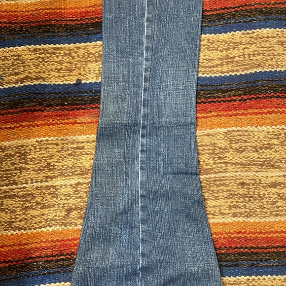 Wrangler 20X Slim / Flare Jeans - Picture 8 of 8